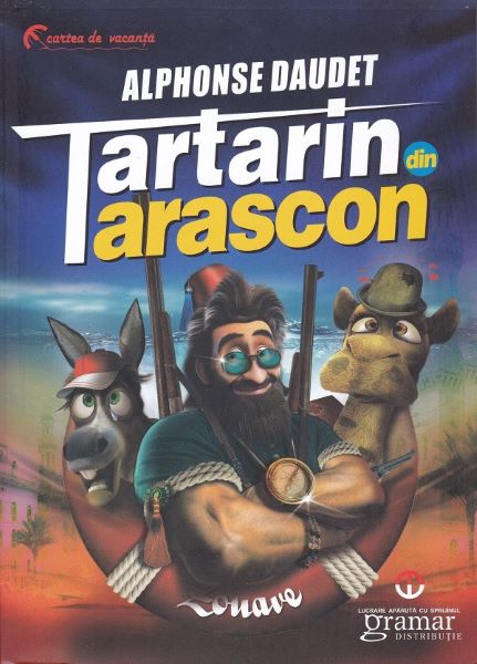 Cartea Tartarin din Tarascon