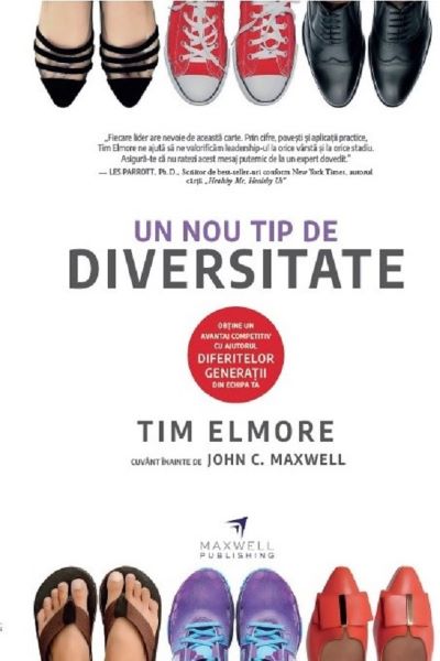 Cartea Un nou tip de diversitate