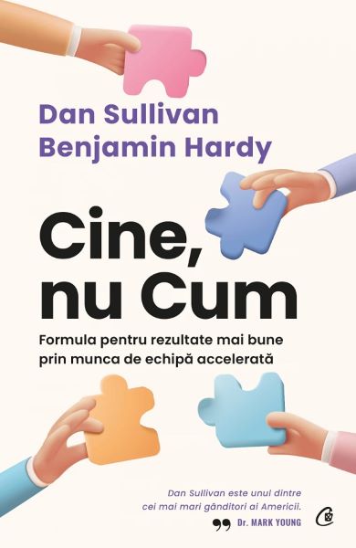 Cartea Cine, nu Cum