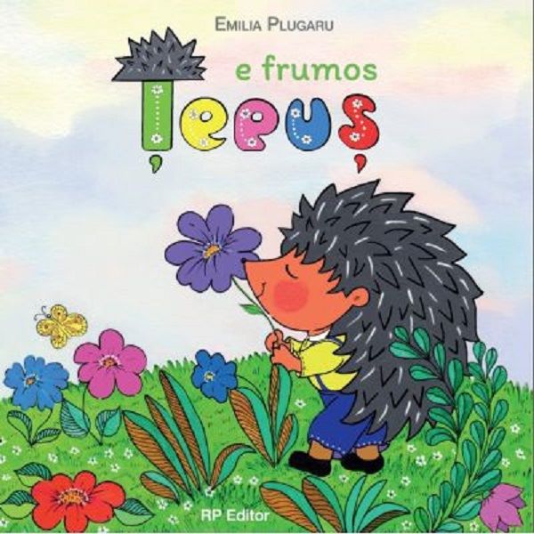 Cartea Tepus e frumos