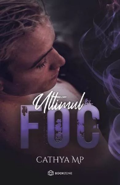 Ultimul foc, Cathya Mp – copertă