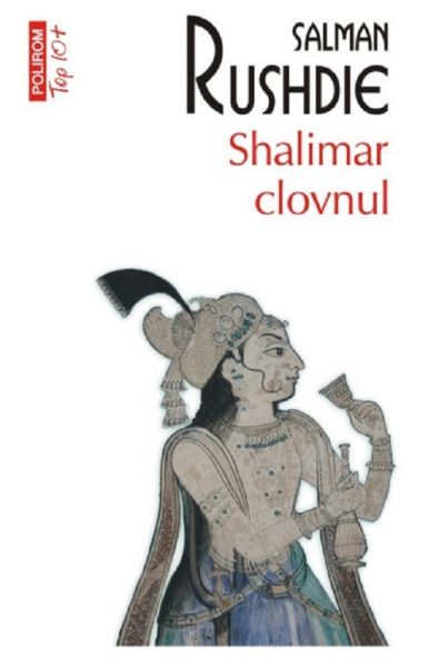 Shalimar clovnul, Salman Rushdie – copertă