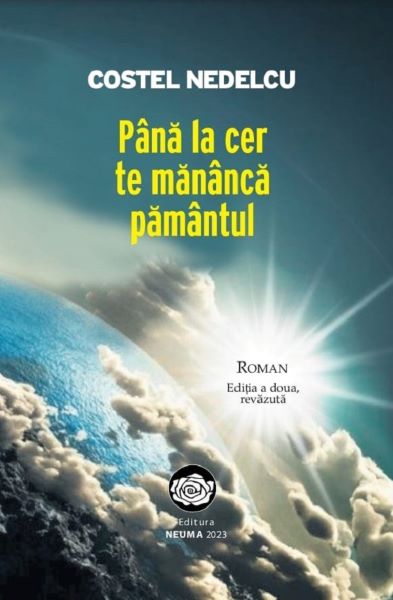 Cartea Pana la cer te mananca pamantul