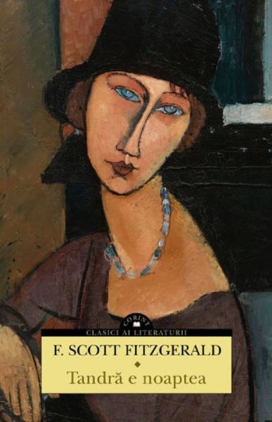 Tandra e noaptea, F. Scott Fitzgerald – copertă