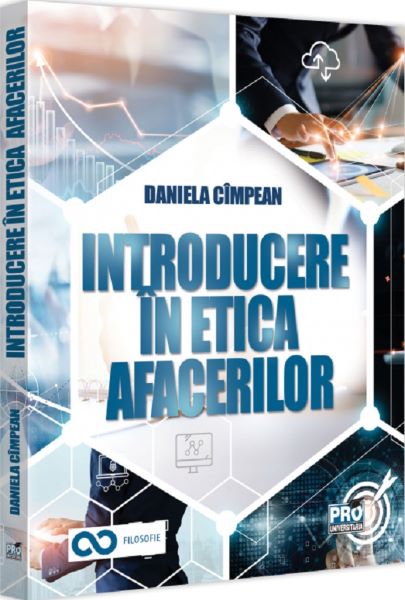 Cartea Introducere in etica afacerilor