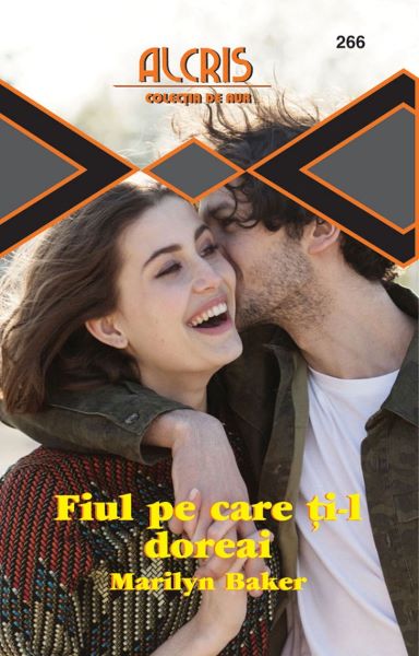 Cartea Fiul pe care ti-l doreai de Marilyn Baker
