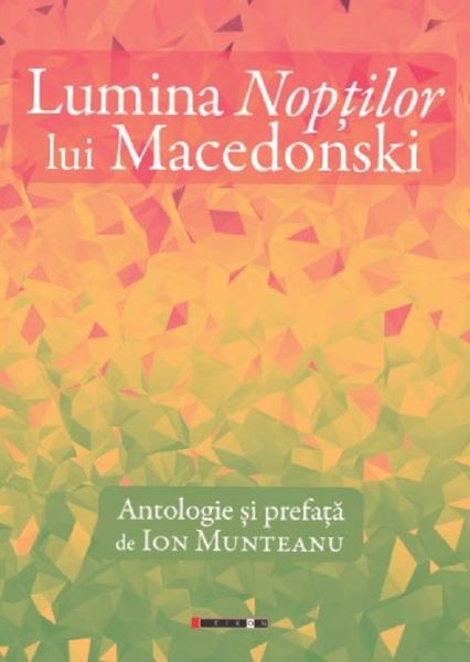 Cartea Lumina noptilor lui Macedonski