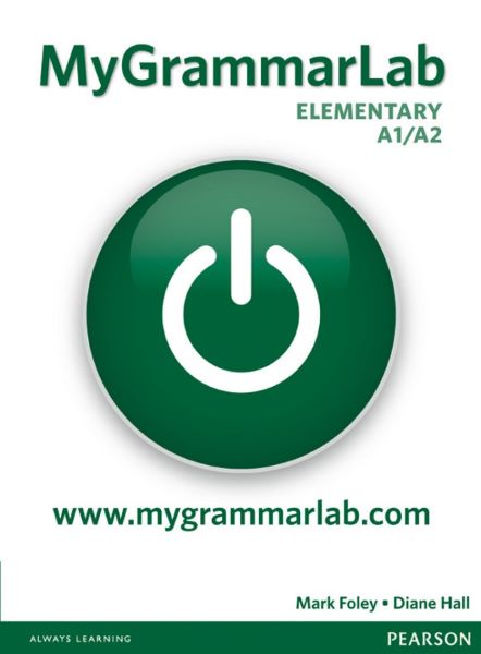Cartea MyGrammarLab Elementary A1, A2