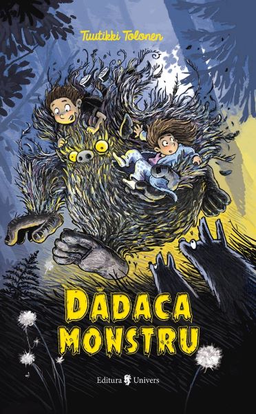 Cartea Dadaca monstru Vol.1