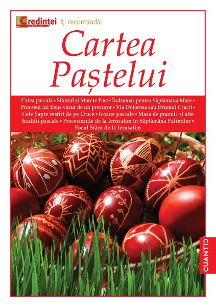 Cartea Cartea Pastelui de Autor Anonim – Editura CUANTIC