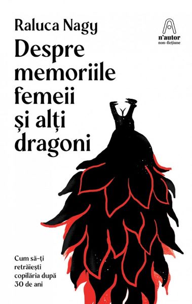 Cartea Despre memoriile femeii si alti dragoni de Raluca Nagy
