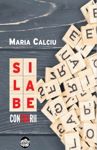 Silabe contrarii, Maria Calciu – copertă