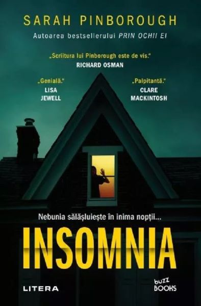 Cartea Insomnia
