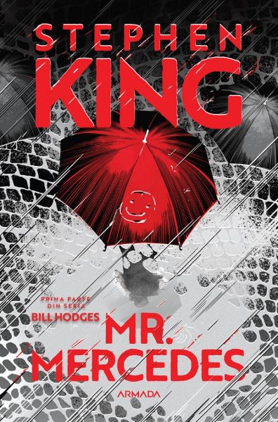 Cartea Mr. Mercedes. Seria Bill Hodges Partea 1 de Stephen King