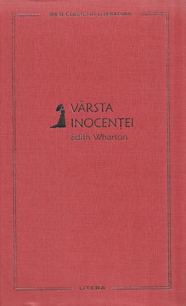 Cartea Varsta inocentei