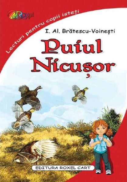 Cartea Puiul. Nicusor