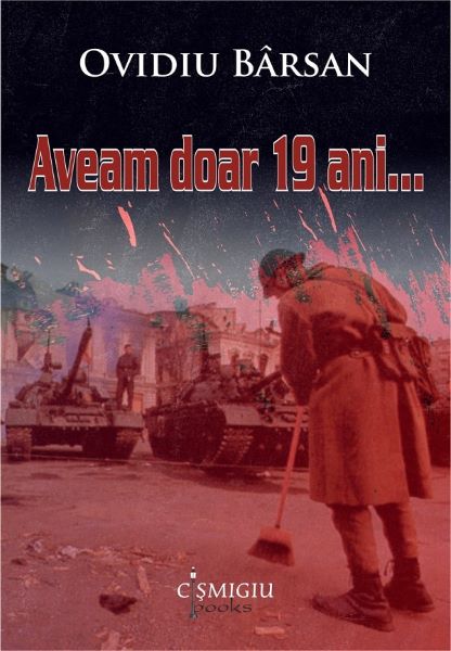 Aveam doar 19 ani, Ovidiu Barsan – copertă