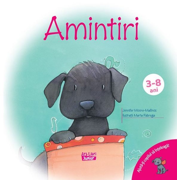 Cartea Amintiri de Marta Fabrega, Jennifer Moore-Mallinos