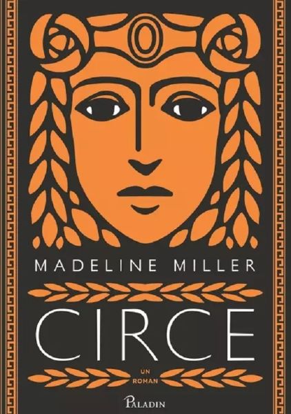Cartea Circe de Madeline Miller