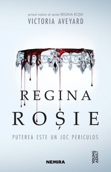 Cartea Regina rosie. Seria Regina rosie. Partea 1
