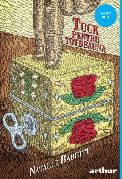 Cartea Tuck pentru totdeauna de Natalie Babbitt