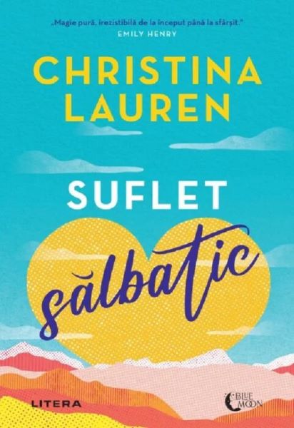 Cartea Suflet salbatic