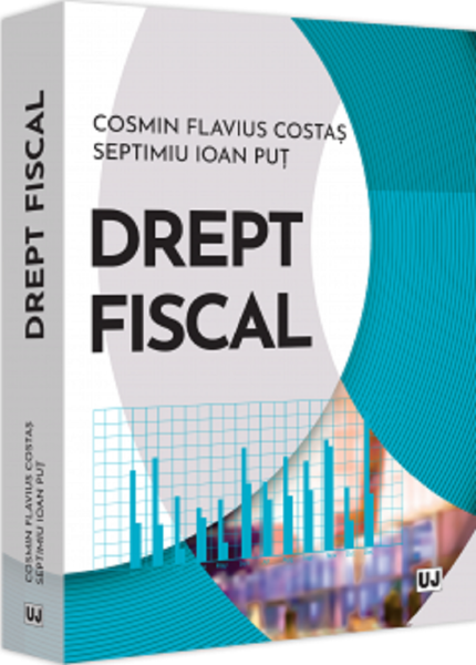 Cartea Drept fiscal