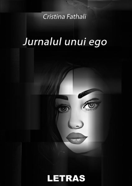 Jurnalul unui ego, Cristina Fathali – copertă