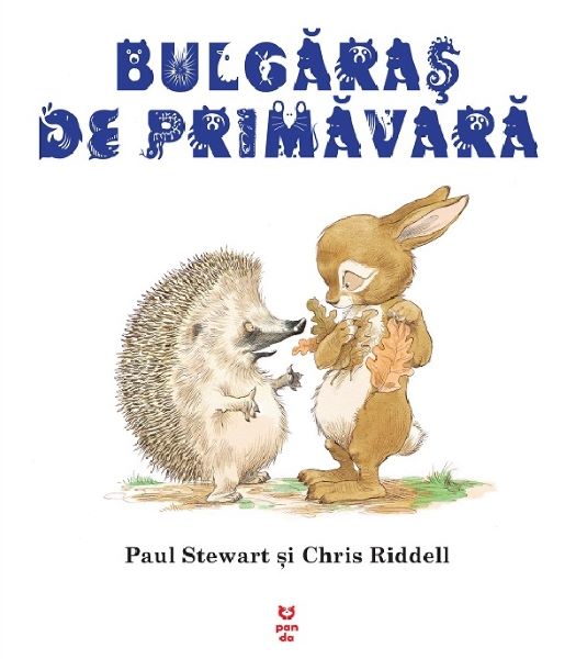 Cartea Bulgaras de primavara