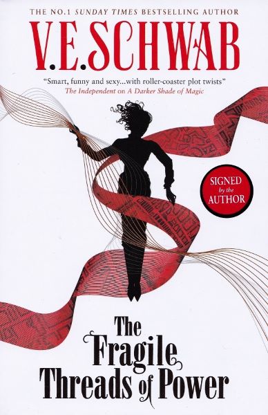Cartea The Fragile Threads of Power. Threads of Power #1 de V. E. Schwab – Editura TITAN BOOKS