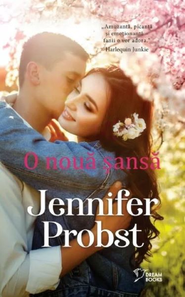 O noua sansa, Jennifer Probst – copertă