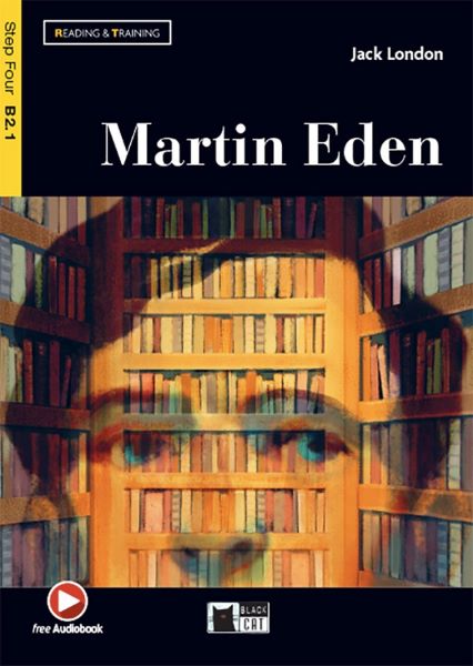 Martin Eden, Jack London – copertă