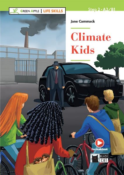 Cartea Climate Kids de Jane Cammack