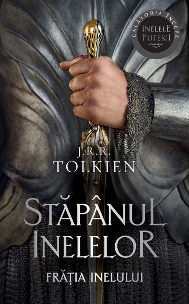 Cartea Fratia inelului. Trilogia Stapanul inelelor Vol.1