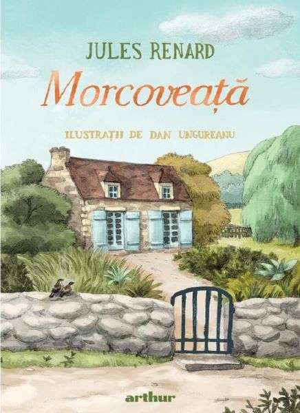 Cartea Morcoveata