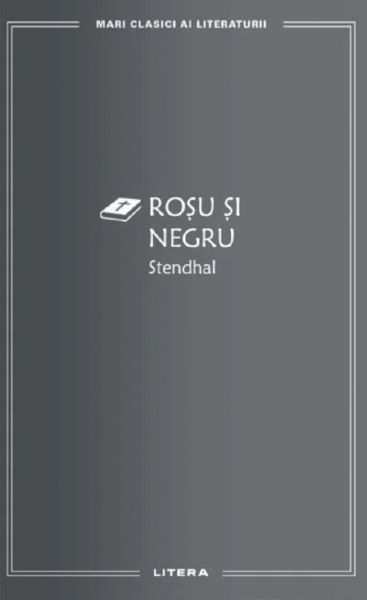 Cartea Rosu si negru