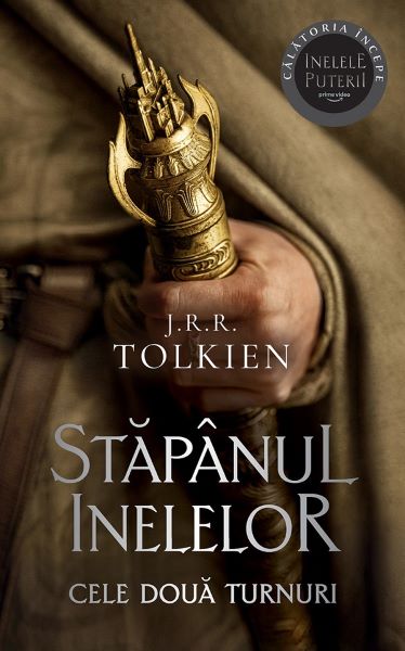 Cartea Cele doua turnuri. Trilogia Stapanul inelelor Vol.2