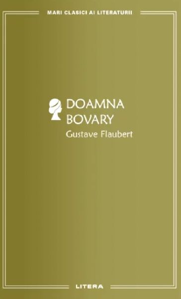 Cartea Doamna Bovary