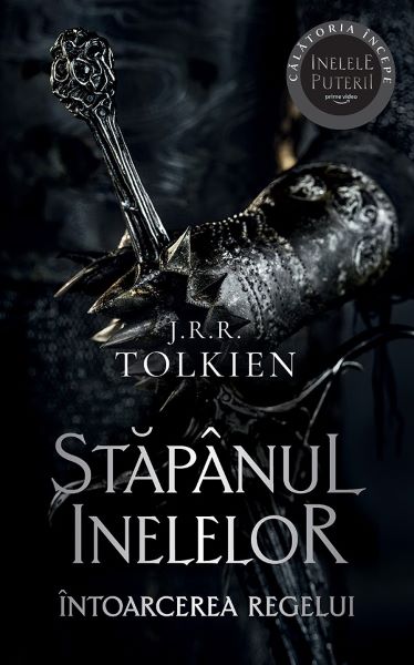 Cartea Intoarcerea regelui. Trilogia Stapanul inelelor Vol.3