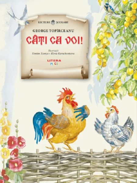 Cartea Cati ca voi!