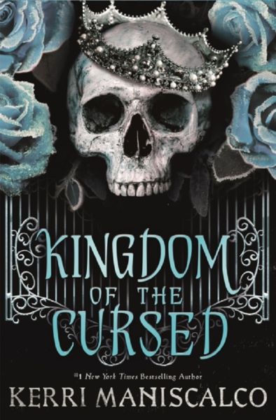 Cartea Kingdom of the Cursed. Kingdom of the Wicked #2