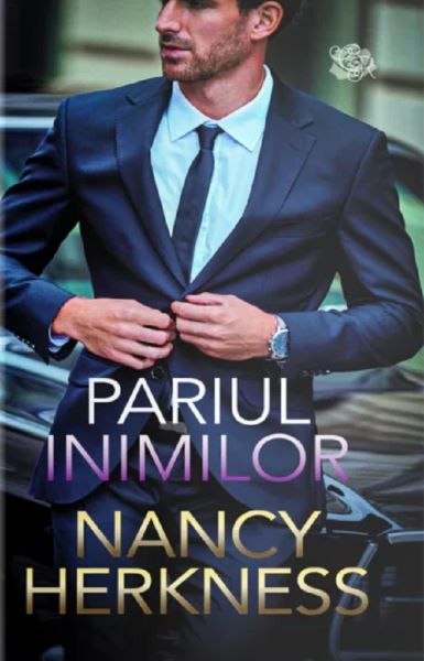 Pariul inimilor, Nancy Herkness – copertă
