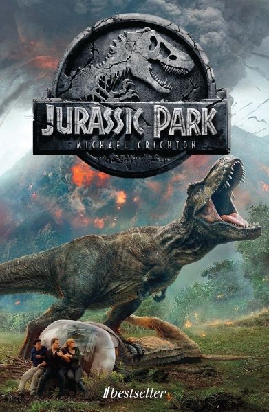 Cartea Jurassic Park
