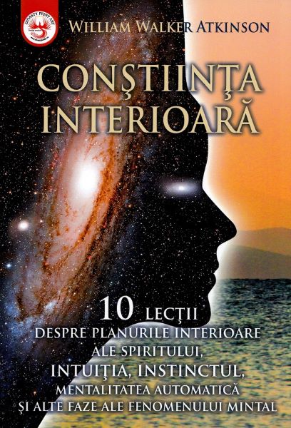 Constiinta interioara, William Walker Atkinson – copertă