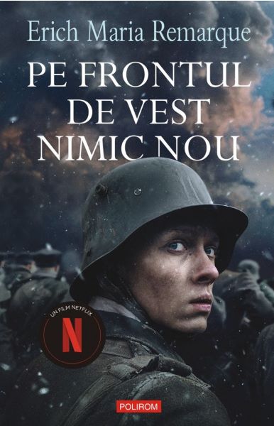 Cartea Pe frontul de vest nimic nou