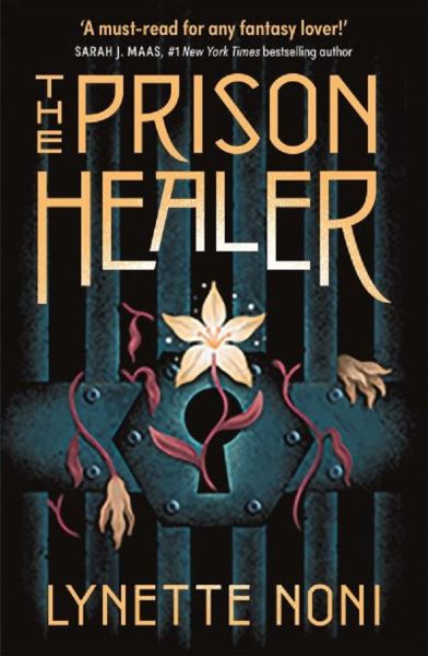 Cartea The Prison Healer. The Prison Healer #1