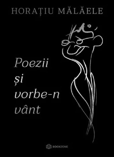 Cartea Poezii si vorbe-n vant