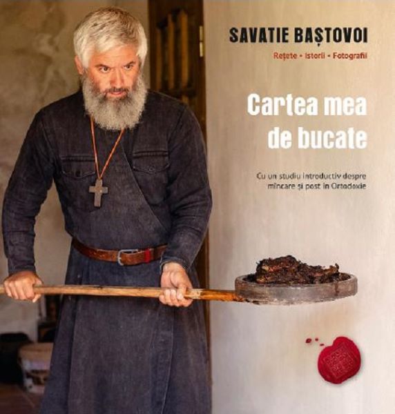 Cartea Cartea mea de bucate