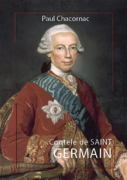 Cartea Contele de Saint Germain de Paul Chacornac
