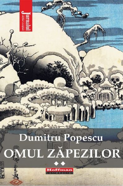Cartea Omul zapezilor Vol.2 de Dumitru Popescu